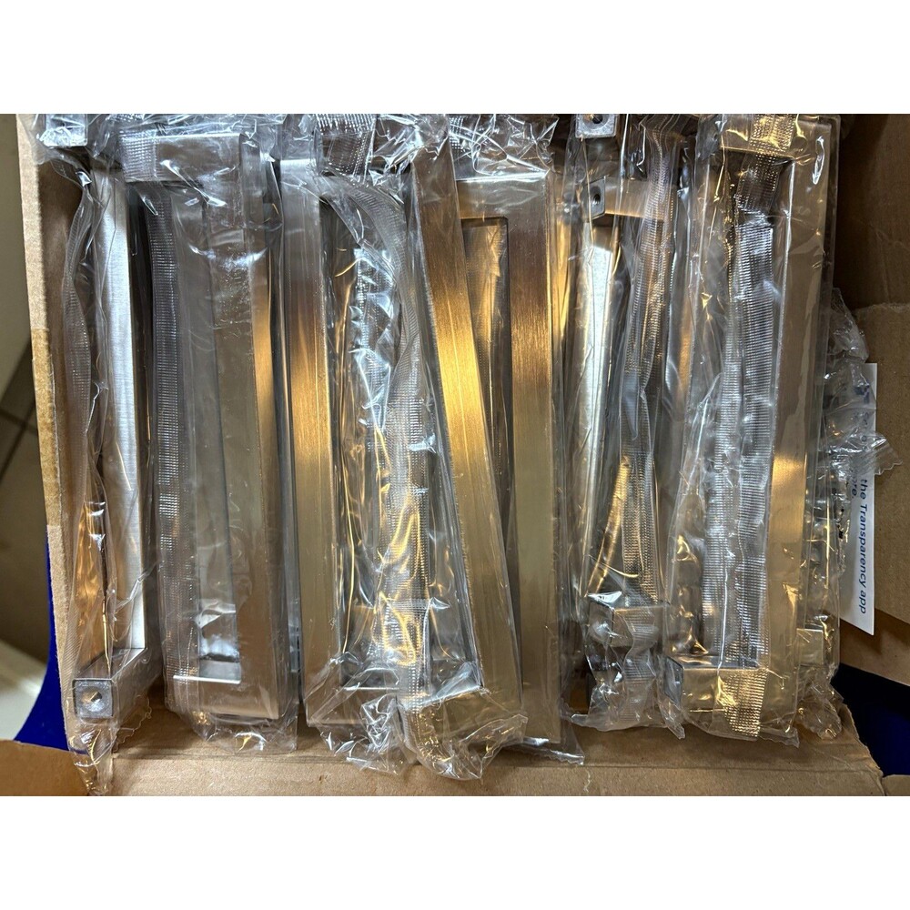 Ravinte Brushed Nickel Cabinet Handles & Pulls – 6-1/4” (160mm) – 26 Pack